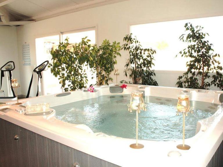 Hotel SABLE DU MIDI chez gégé Valras-Plage Esterno foto